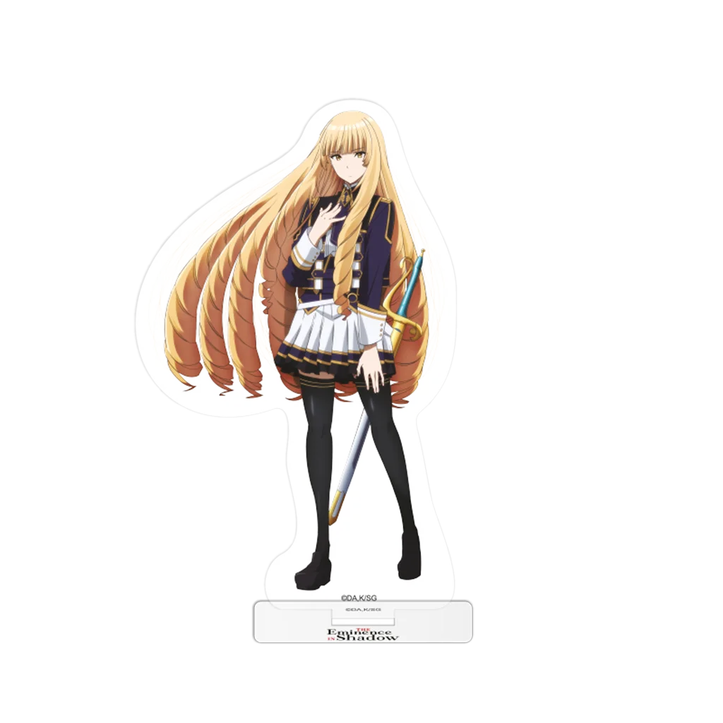 The Eminence in Shadow - Acrylaufsteller Rose