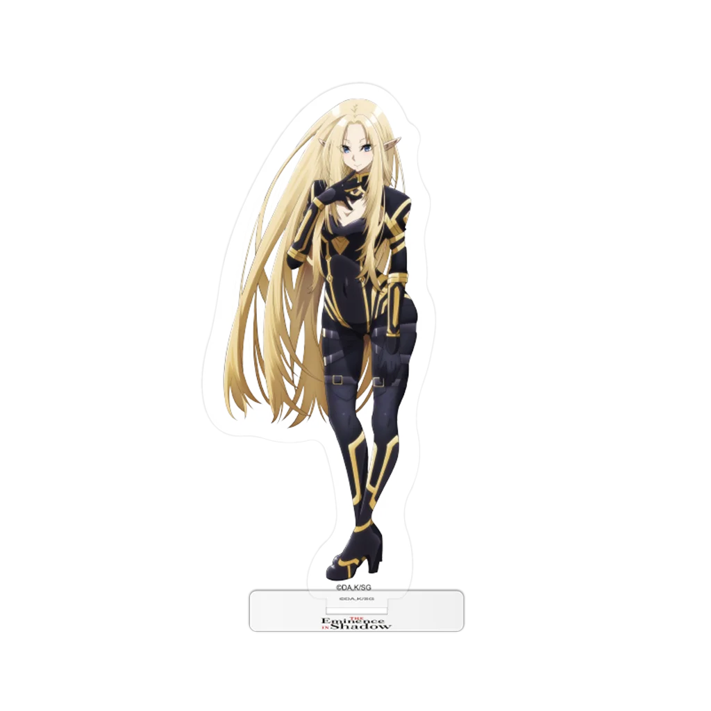 The Eminence in Shadow - Acrylaufsteller - Set