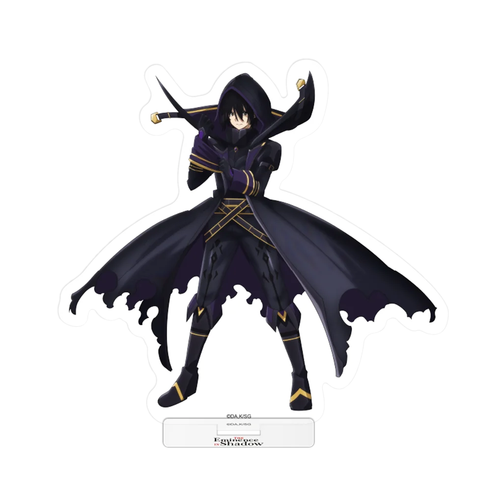 The Eminence in Shadow - Acrylaufsteller Shadow