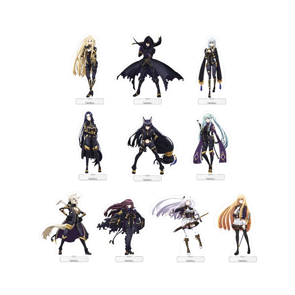 The Eminence in Shadow - Acrylaufsteller Shadow