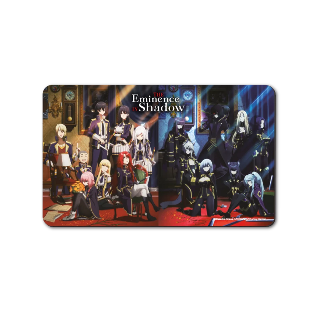 The Eminence in Shadow - Frühstücksbrettchen