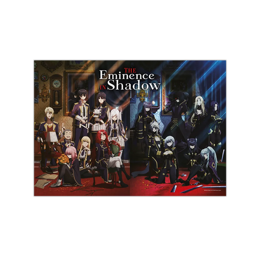 The Eminence in Shadow - Puzzle