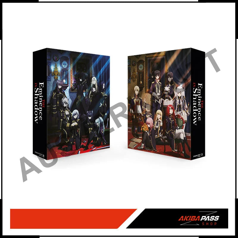 The Eminence in Shadow - Sammelschuber (Blu-ray)