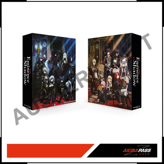 The Eminence in Shadow - Sammelschuber (Blu-ray)