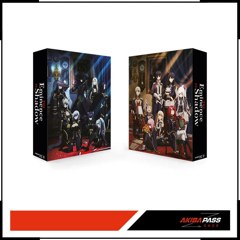The Eminence in Shadow - Vol. 1 (Blu-ray)