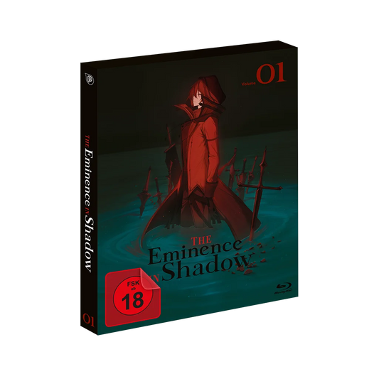 The Eminence in Shadow - Vol. 1 (Blu-ray)