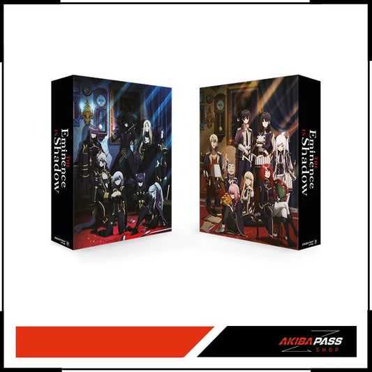 The Eminence in Shadow - Vol. 2 (Blu-ray)