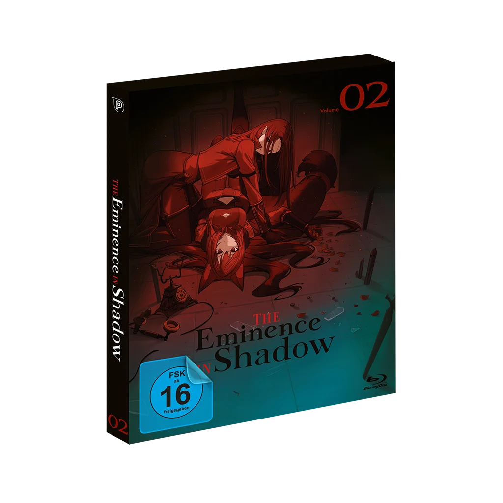 The Eminence in Shadow - Vol. 2 (Blu-ray)