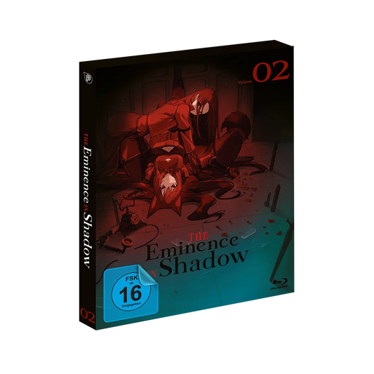 The Eminence in Shadow - Vol. 2 (Blu-ray)
