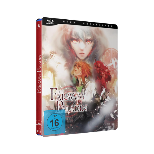 The Faraway Paladin - Staffel 1 - Gesamtausgabe (Blu-ray)