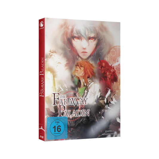 The Faraway Paladin - Staffel 1 - Gesamtausgabe (DVD)
