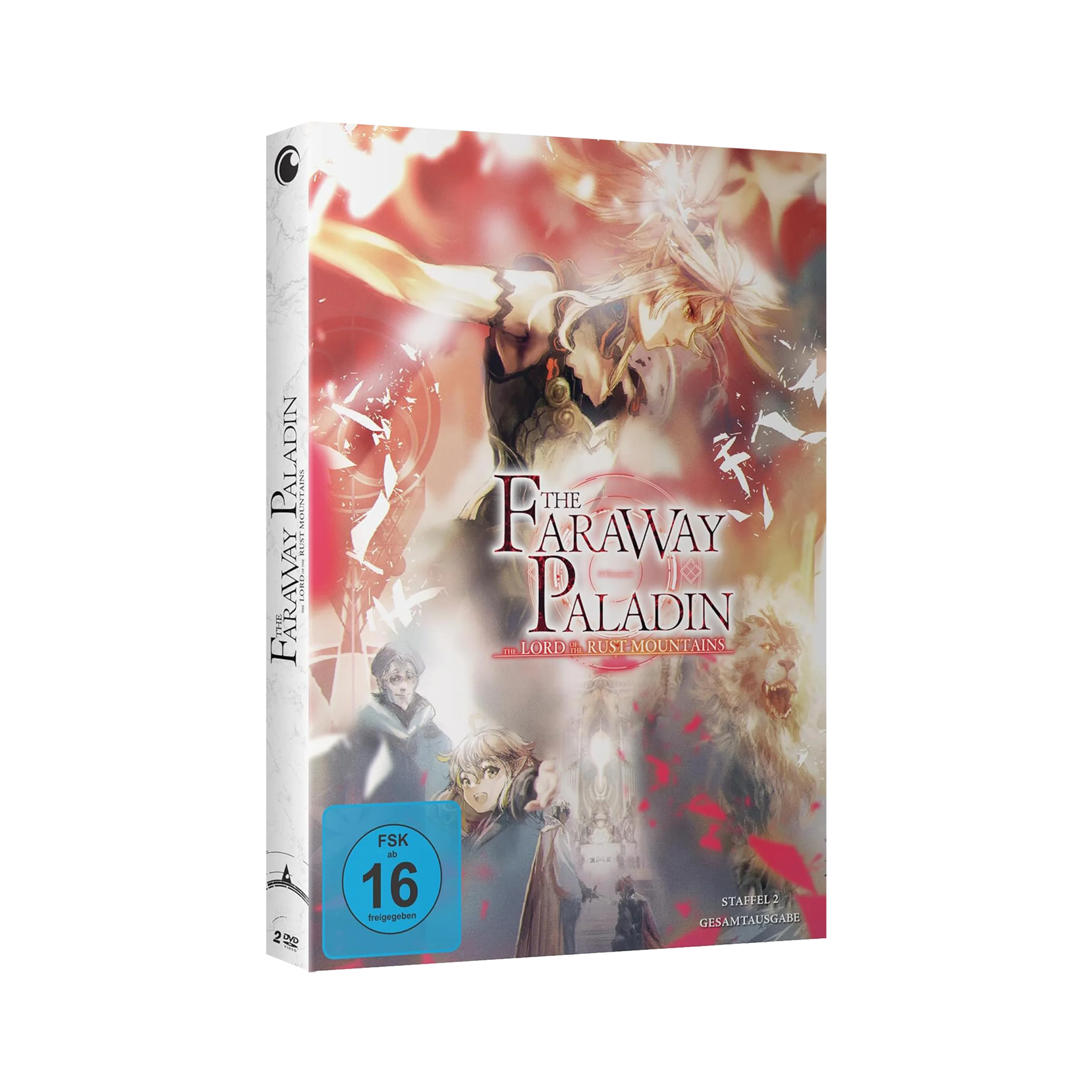 The Faraway Paladin The Lord of the Rust Mountains - Staffel 2 - Gesamtausgabe (DVD)