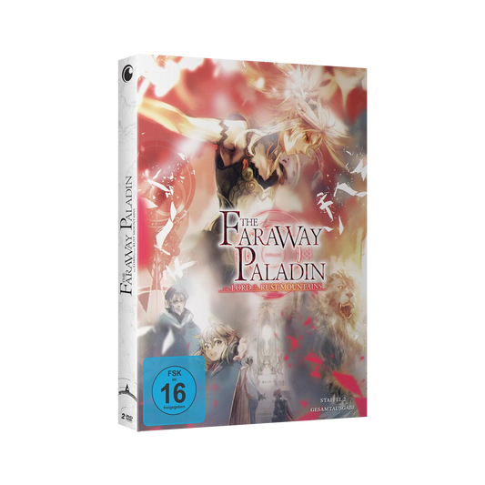 The Faraway Paladin The Lord of the Rust Mountains - Staffel 2 - Gesamtausgabe (DVD)