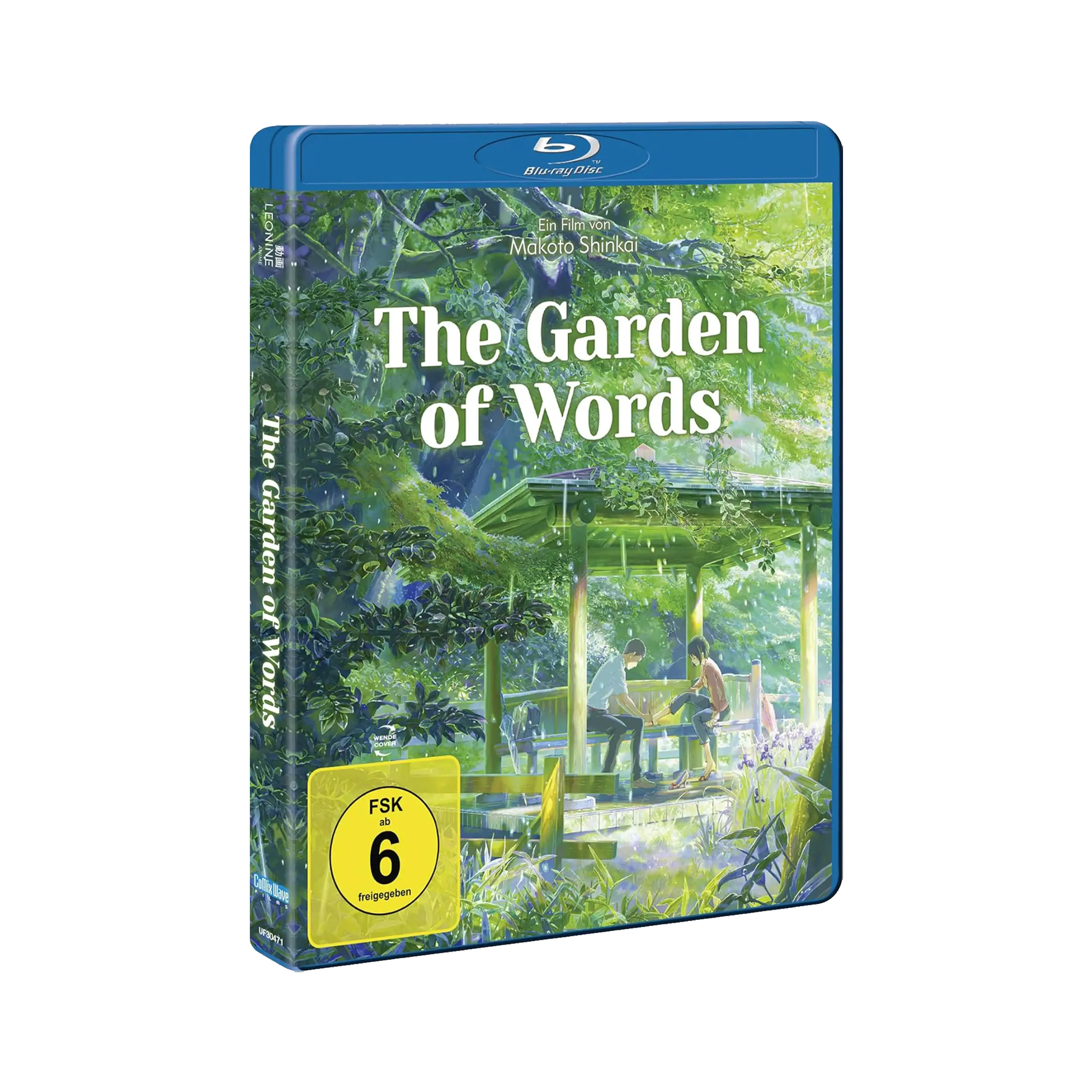 The Garden of Words (Blu-ray)