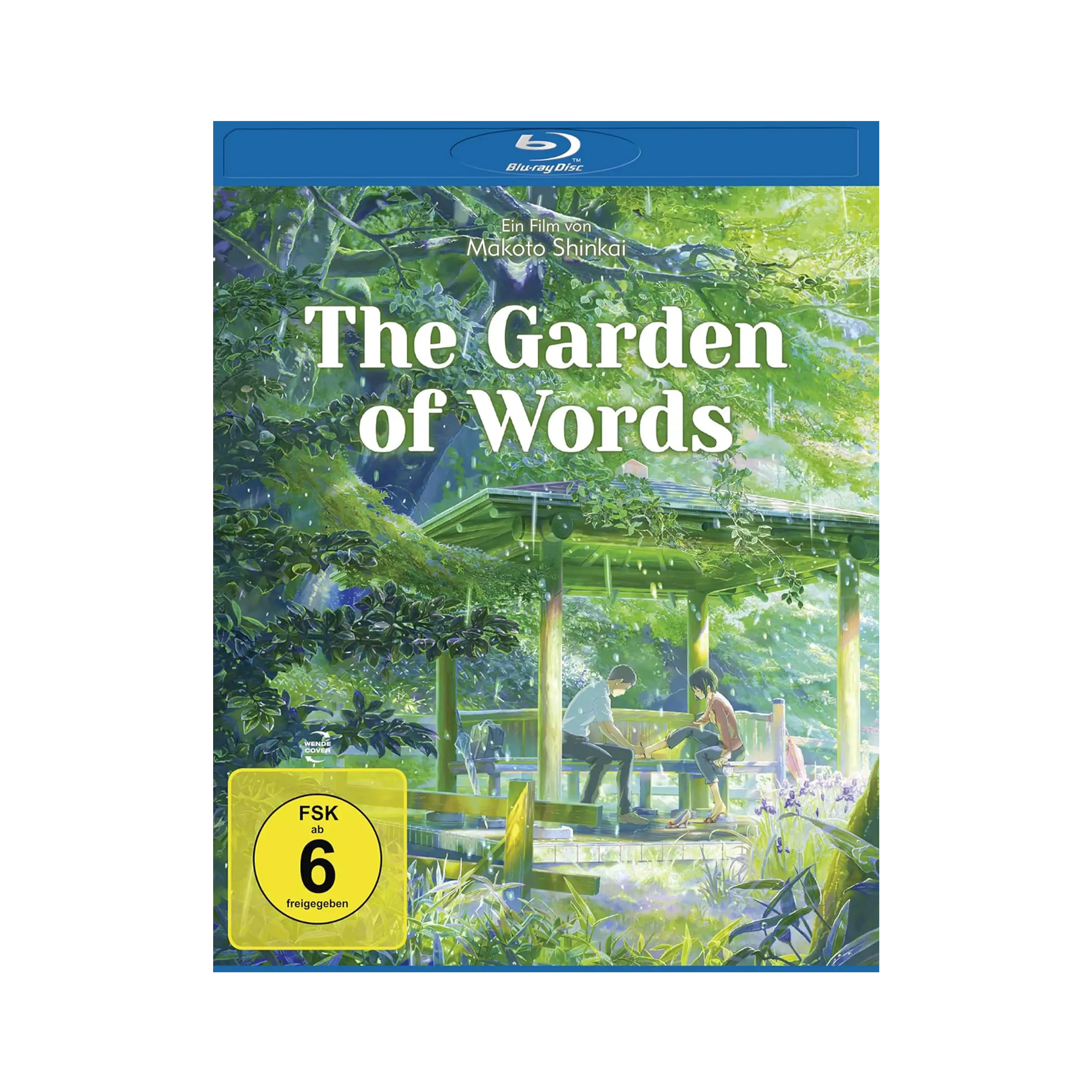 The Garden of Words (Blu-ray)