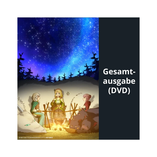 In the Land of Leadale - Gesamtausgabe (DVD)