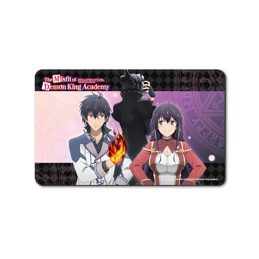 The Misfit of Demon King Academy - Frühstücksbrettchen