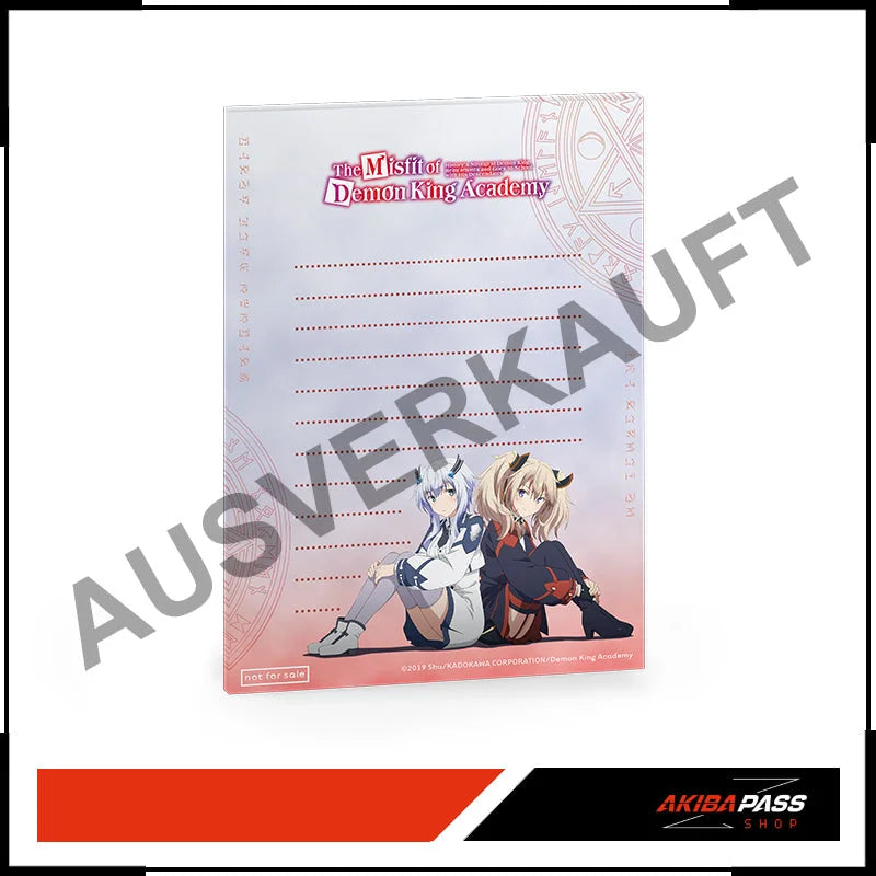 The Misfit of Demon King Academy - Vol. 1 (Blu-ray)