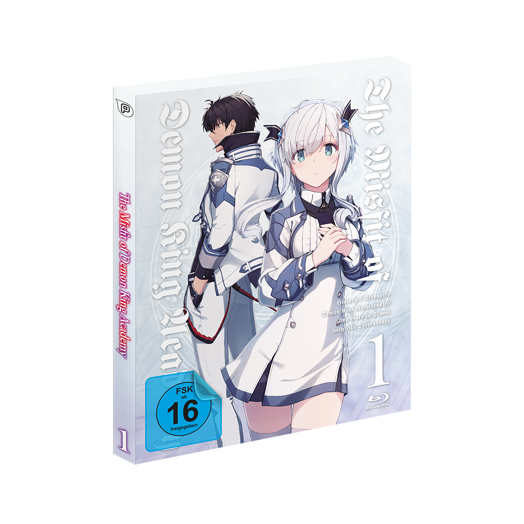 The Misfit of Demon King Academy - Vol. 1 (Blu-ray)