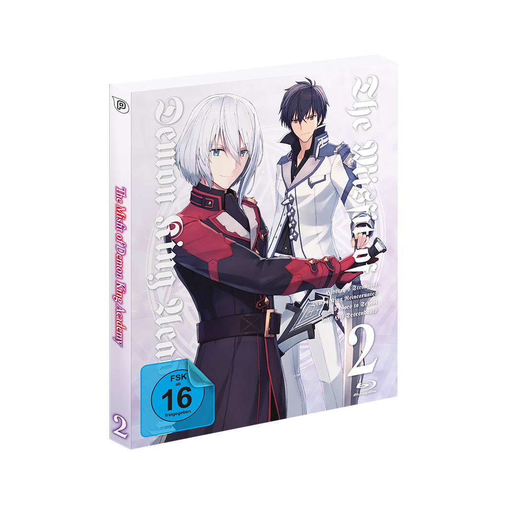 The Misfit of Demon King Academy - Vol. 2 (Blu-ray)