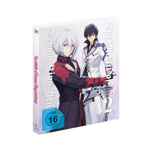 The Misfit of Demon King Academy - Vol. 2 (Blu-ray)