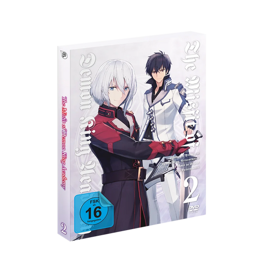 The Misfit of Demon King Academy - Vol. 2 (DVD)