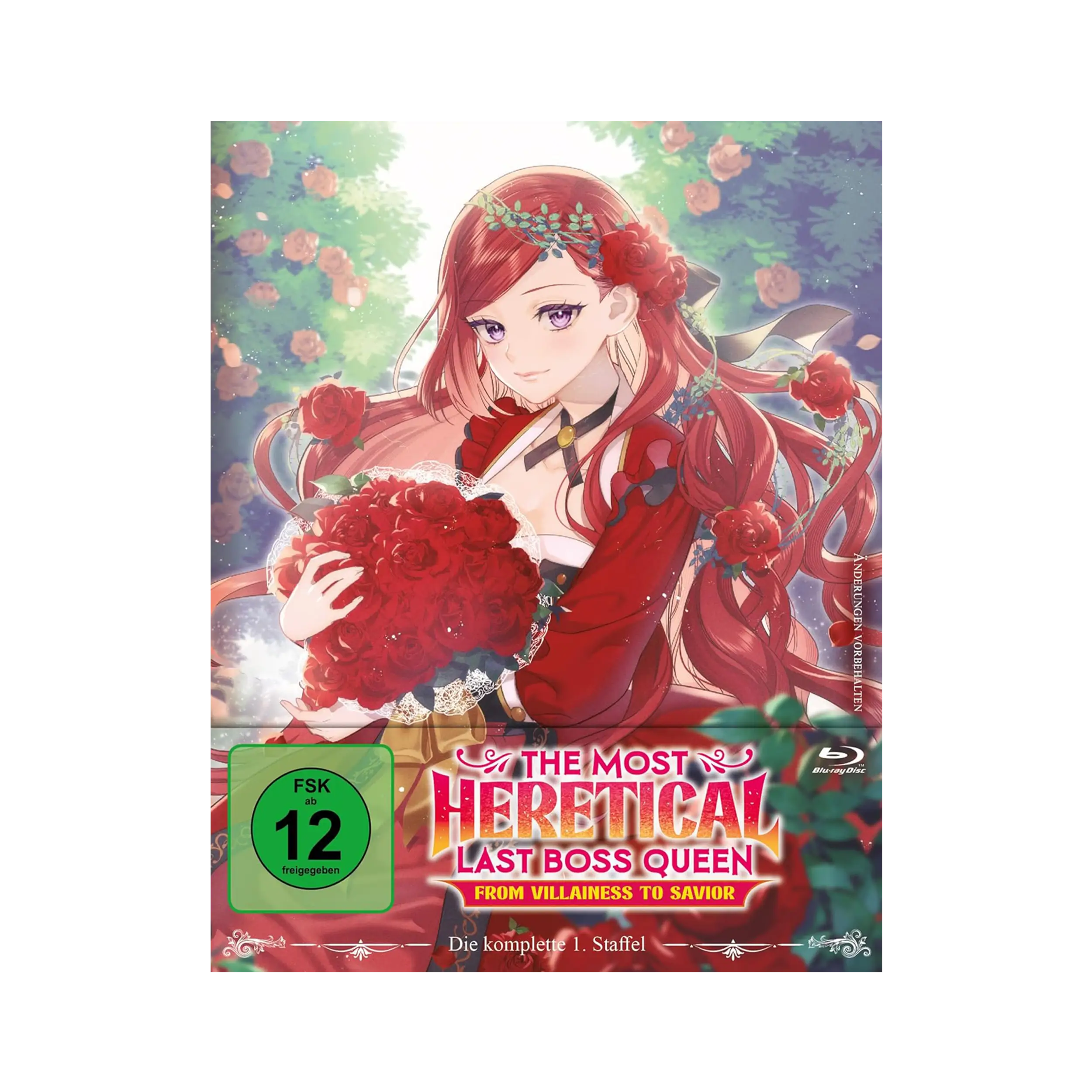 The Most Heretical Last Boss Queen - Season 1 - Gesamtausgabe (Blu-ray)
