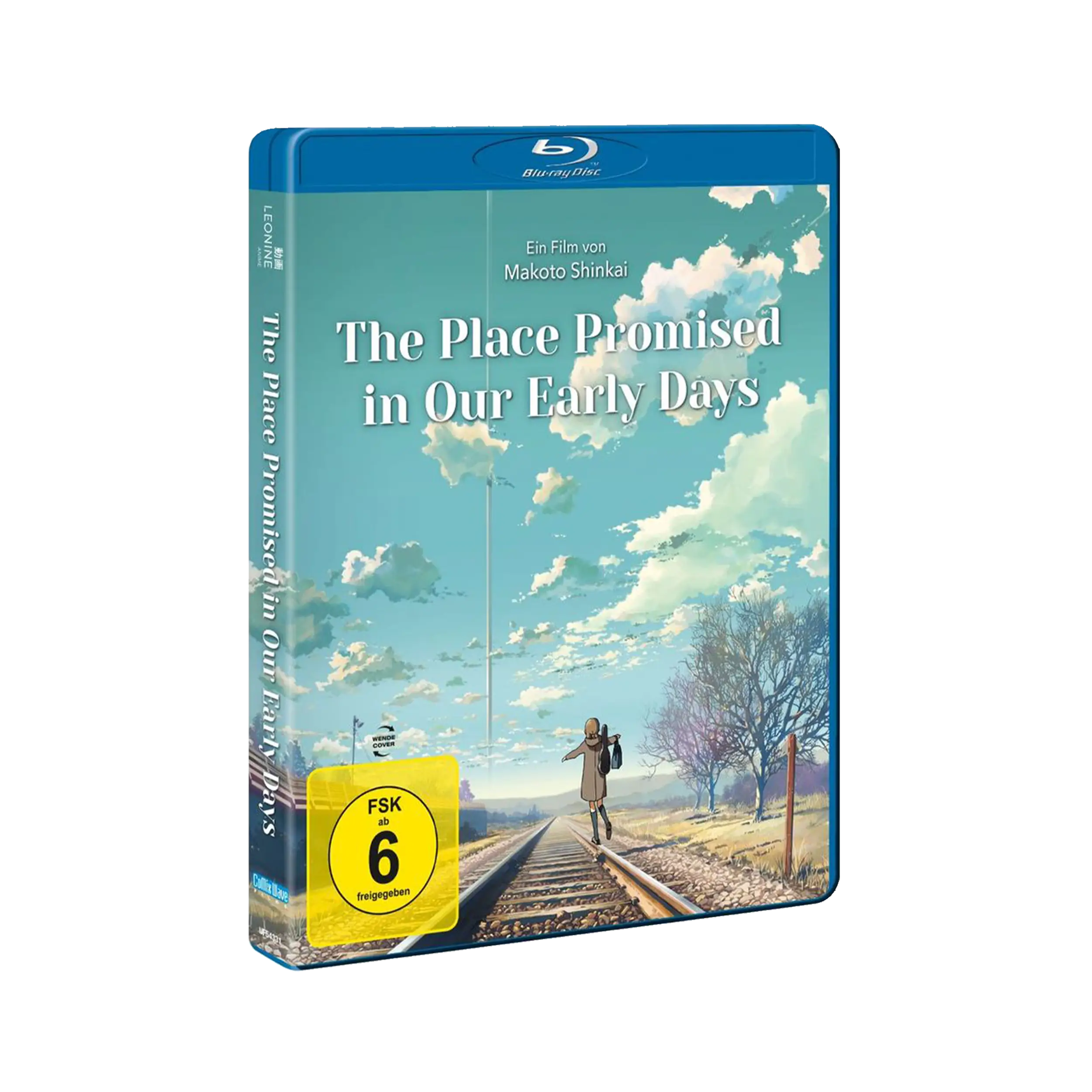 The Place Promised in Our Early Days (Blu-ray)