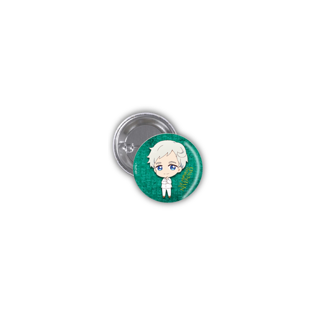 The Promised Neverland - Button Norman