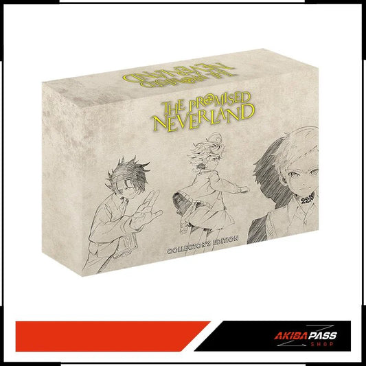 The Promised Neverland - Collector’s Edition - Merchandise Box - OHNE BLU-RAY