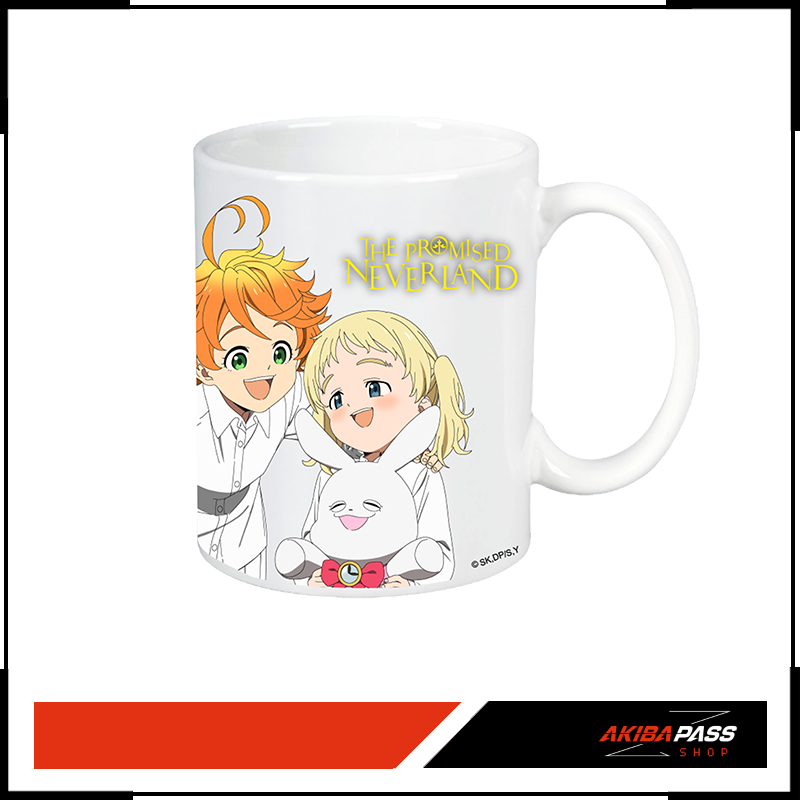 The Promised Neverland - Collector's Edition - Merchandise Box - OHNE BLU-RAY