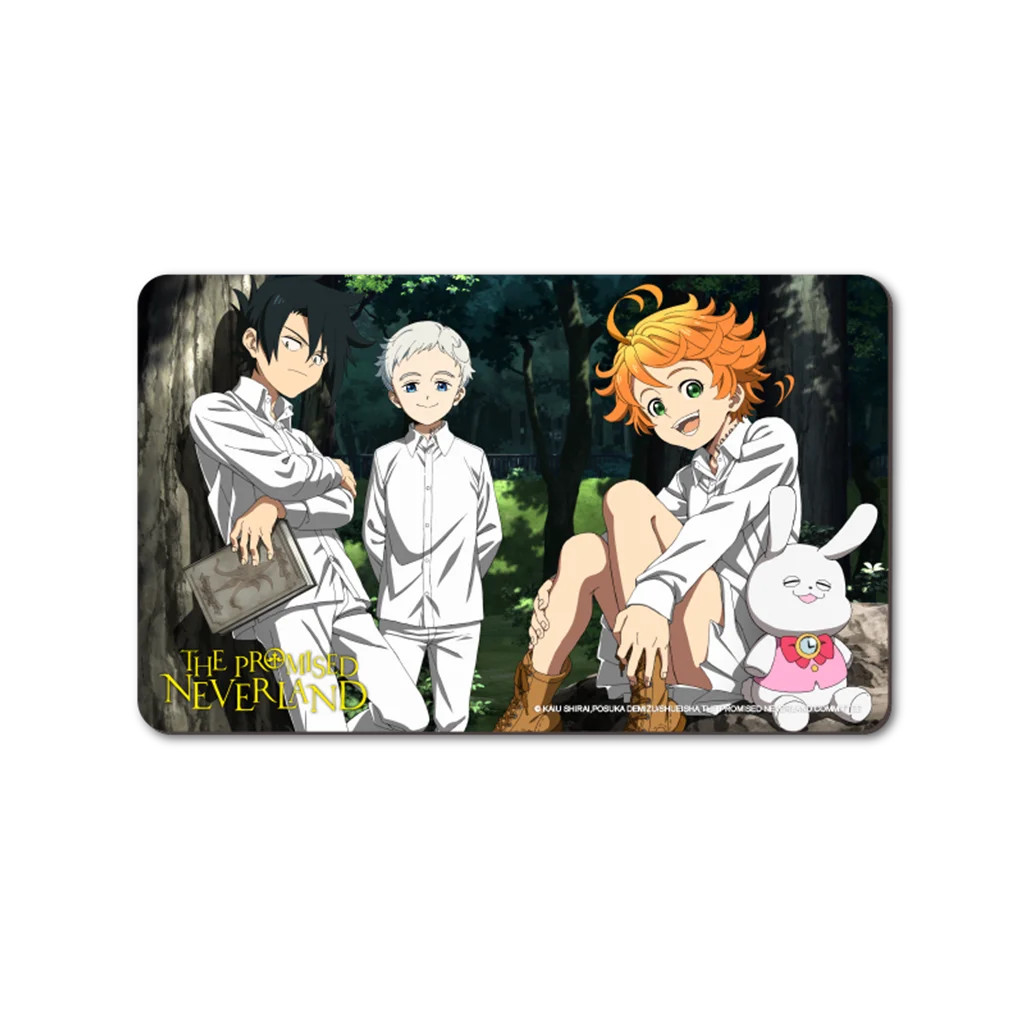 The Promised Neverland - Frühstücksbrettchen