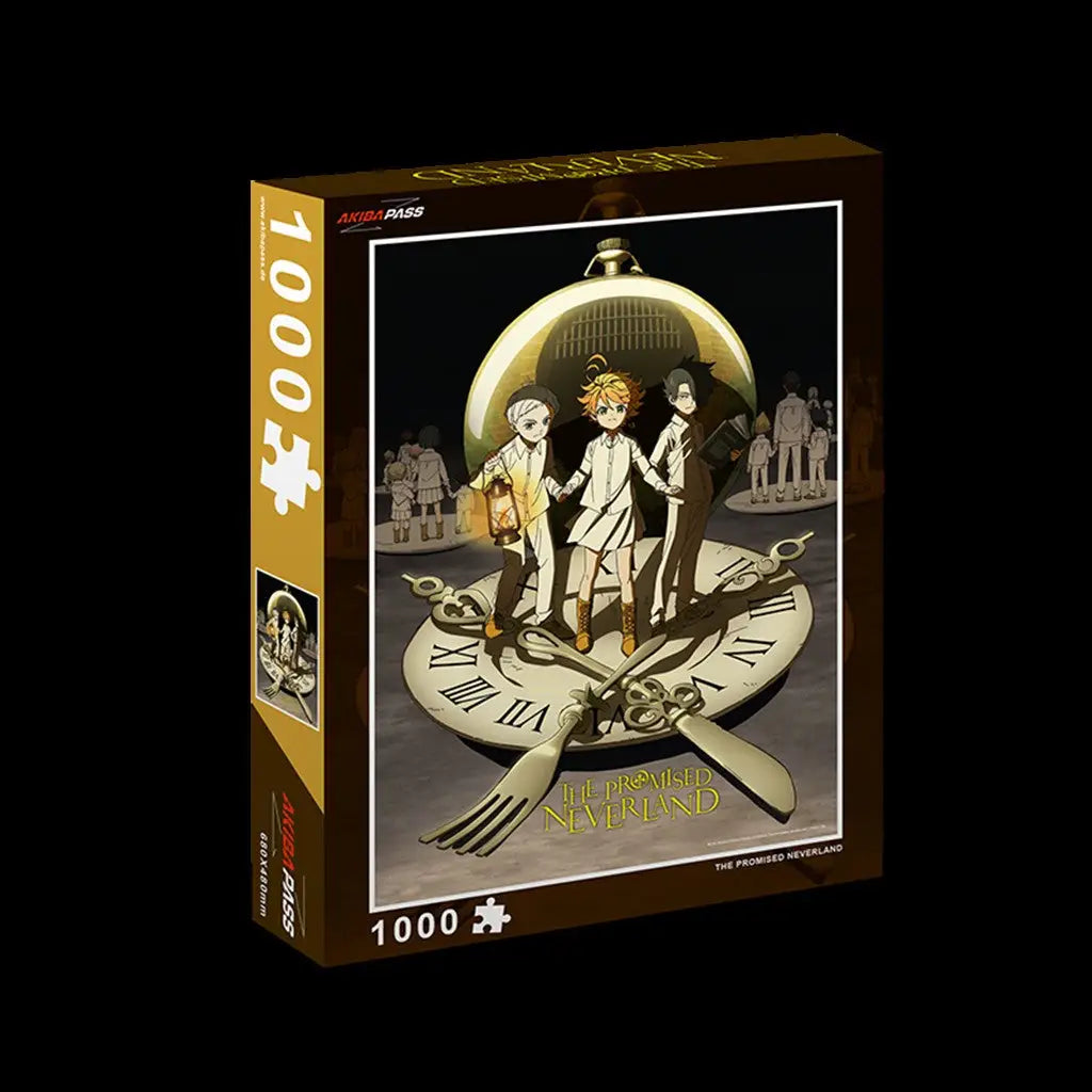 The Promised Neverland - Puzzle 1000 Teile
