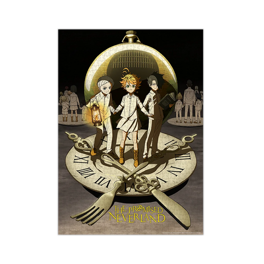 The Promised Neverland - Puzzle 1000 Teile