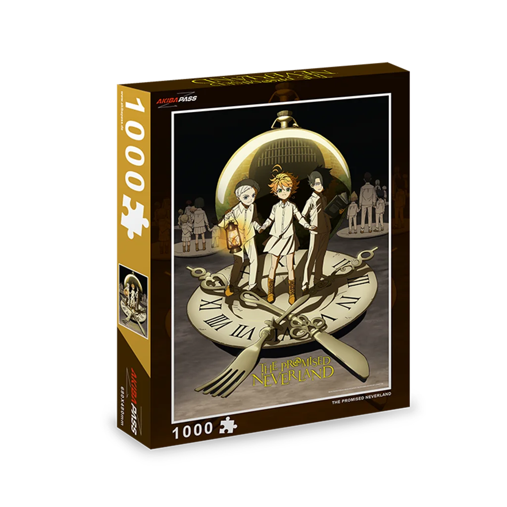 The Promised Neverland - Puzzle 1000 Teile