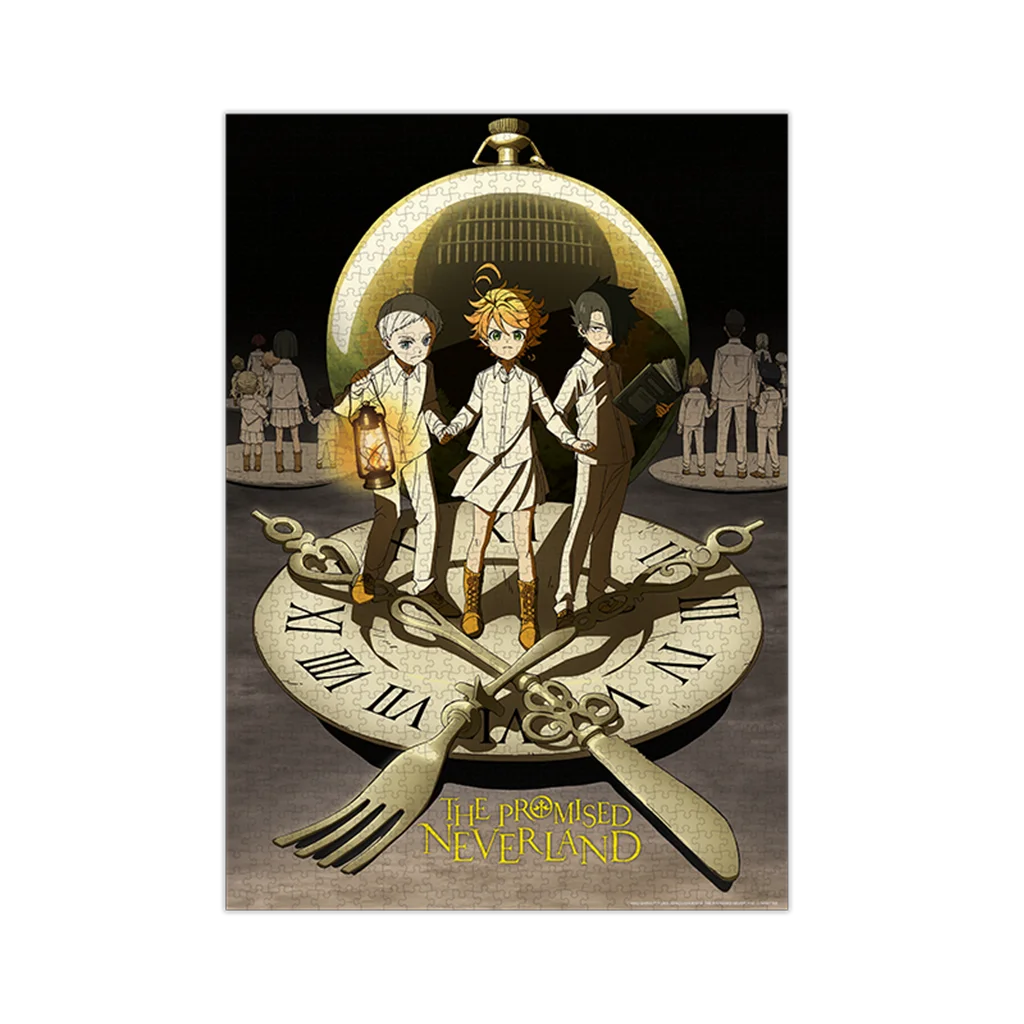 The Promised Neverland - Puzzle 1000 Teile