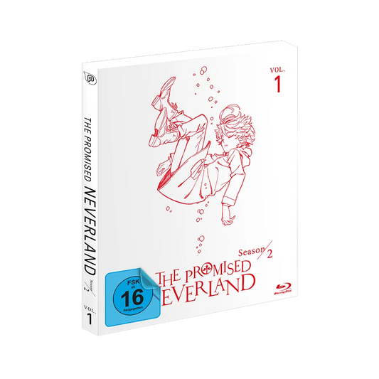 The Promised Neverland - Season 2 - Vol. 1 (Blu-ray)
