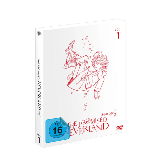 The Promised Neverland - Season 2 - Vol. 1 (DVD)