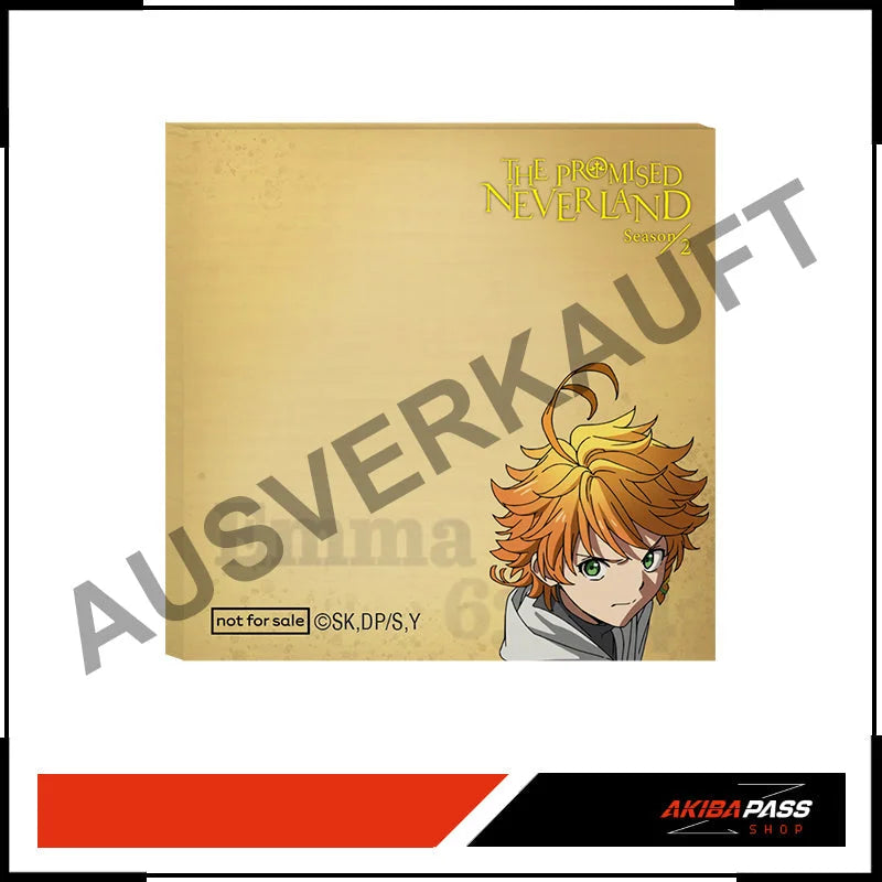 The Promised Neverland - Season 2 - Vol. 2 (Blu-ray)