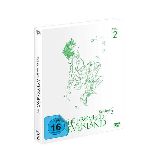 The Promised Neverland - Season 2 - Vol. 2 (DVD)