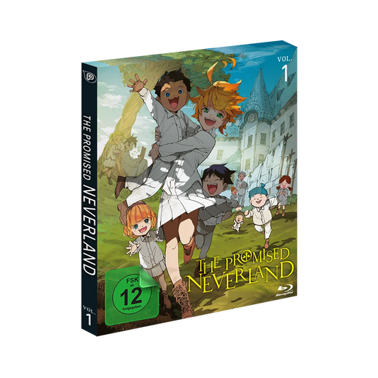 The Promised Neverland - Vol. 1 (Blu-ray)