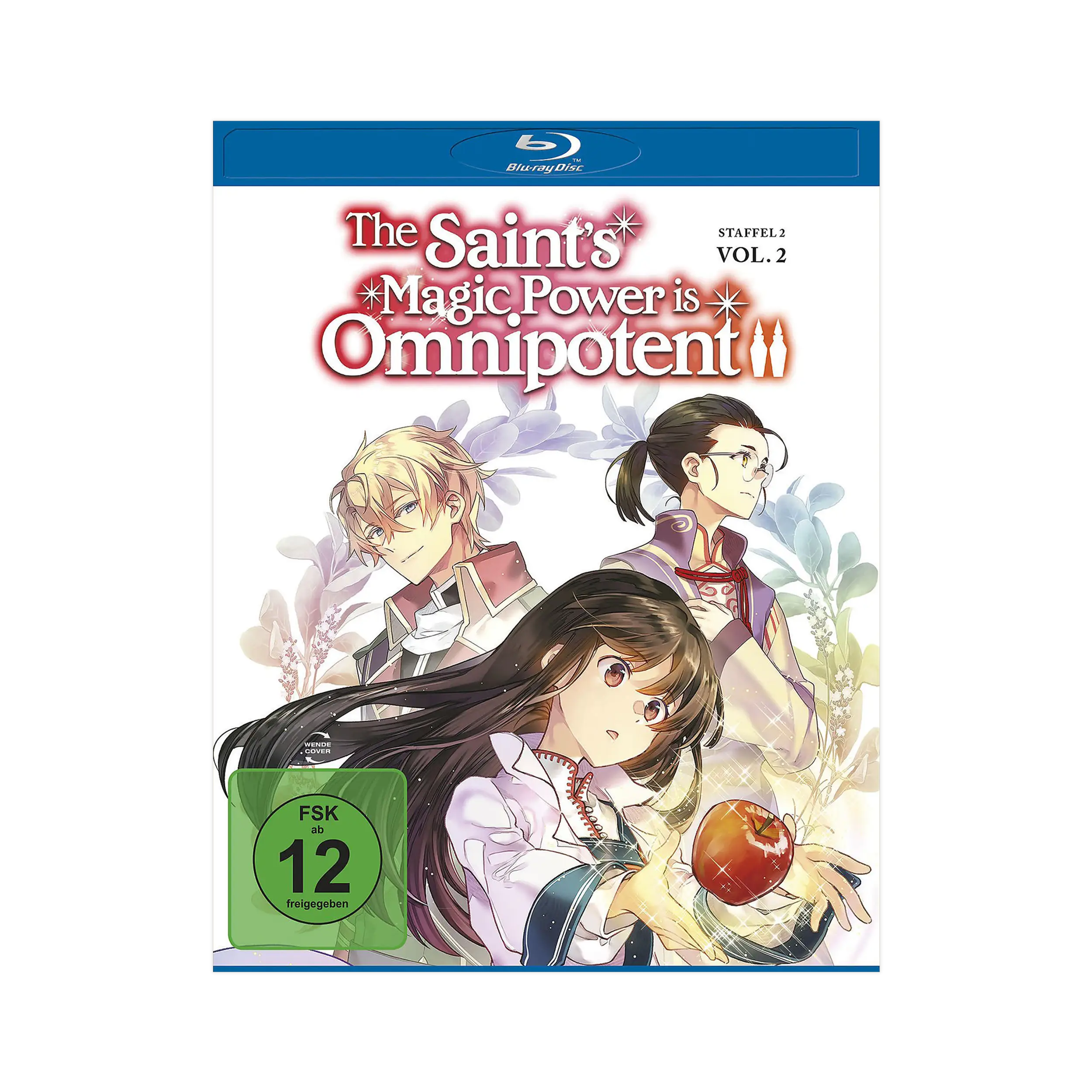 The Saint's Magic Power Is Omnipotent - Staffel 2 - Vol. 2 (Blu-ray)