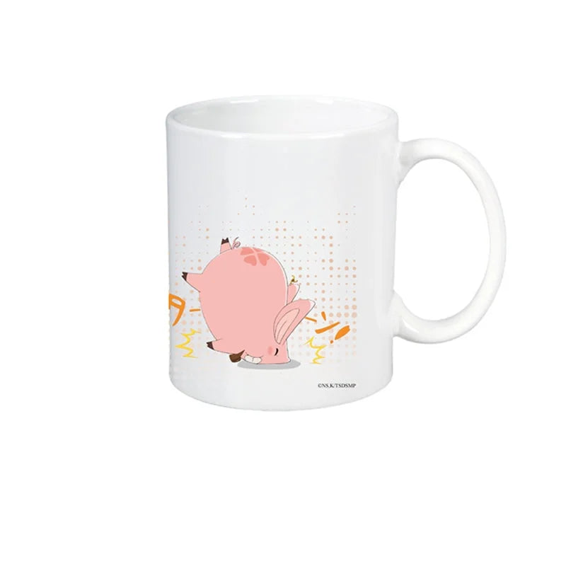 The Seven Deadly Sins - Prisoners of the Sky - Tasse Hawk