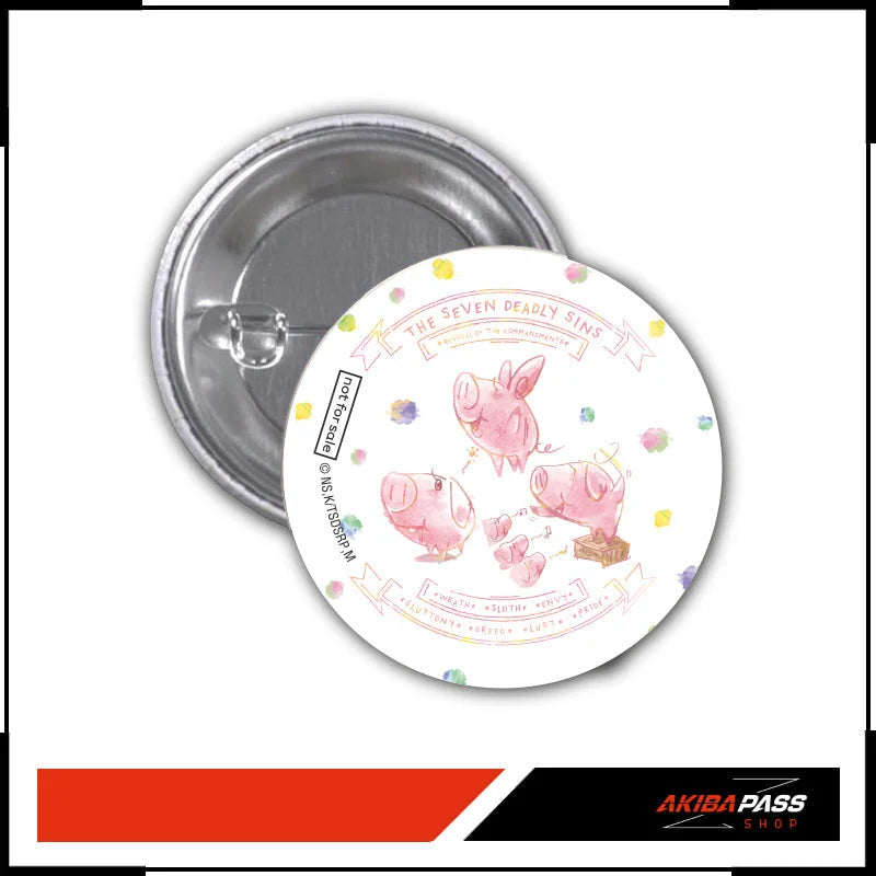 The Seven Deadly Sins - Die Rückkehr der Gebote - Vol. 3 (Blu-ray)