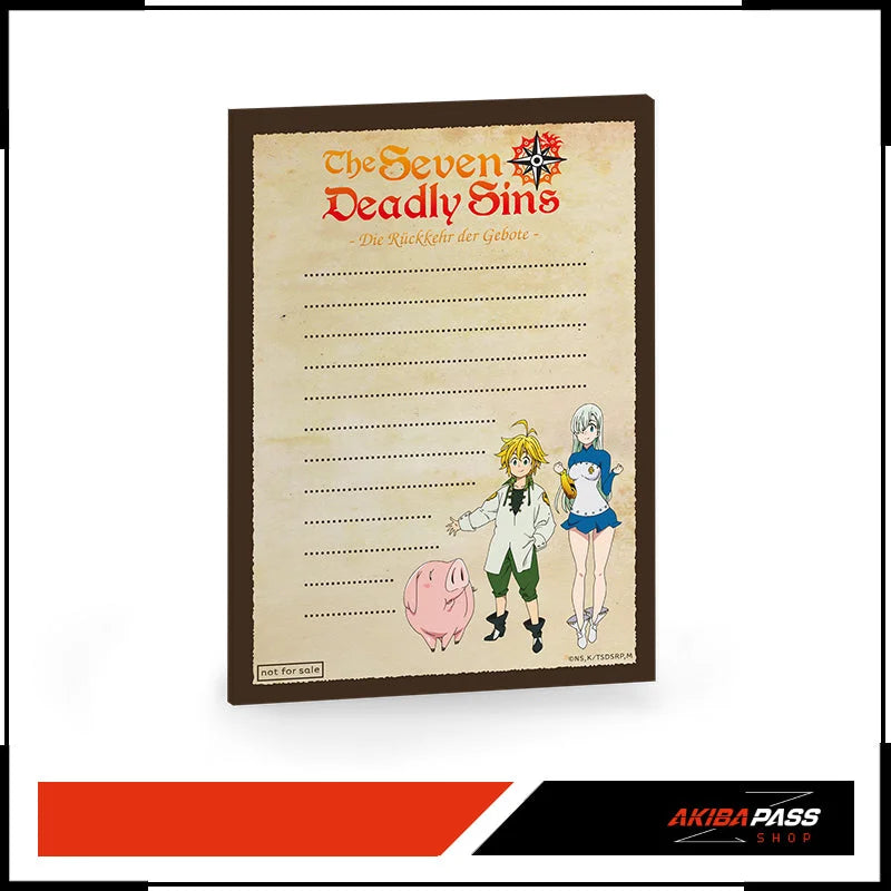 The Seven Deadly Sins - Die Rückkehr der Gebote - Vol. 4 (DVD)