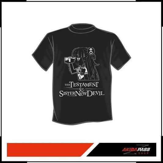 The Testament of Sister New Devil - T-Shirt - Maria Camera