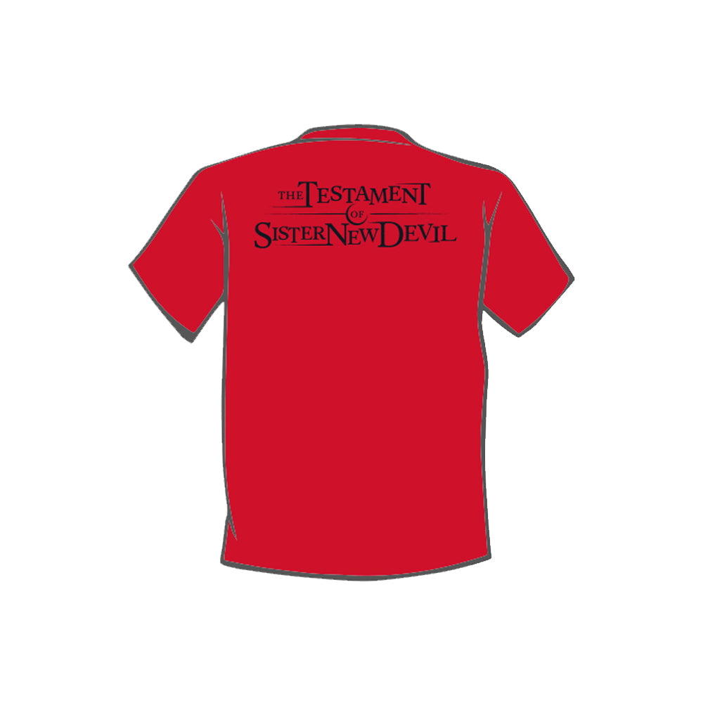The Testament of Sister New Devil - T-Shirt - Maria Kick