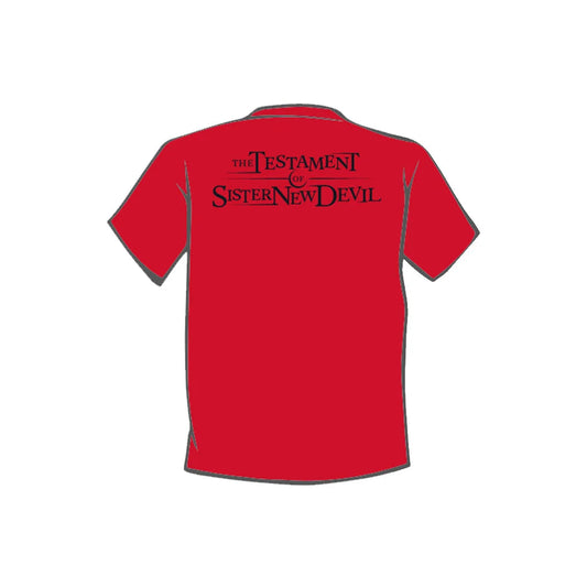 The Testament of Sister New Devil - T-Shirt - Maria Kick - XXL