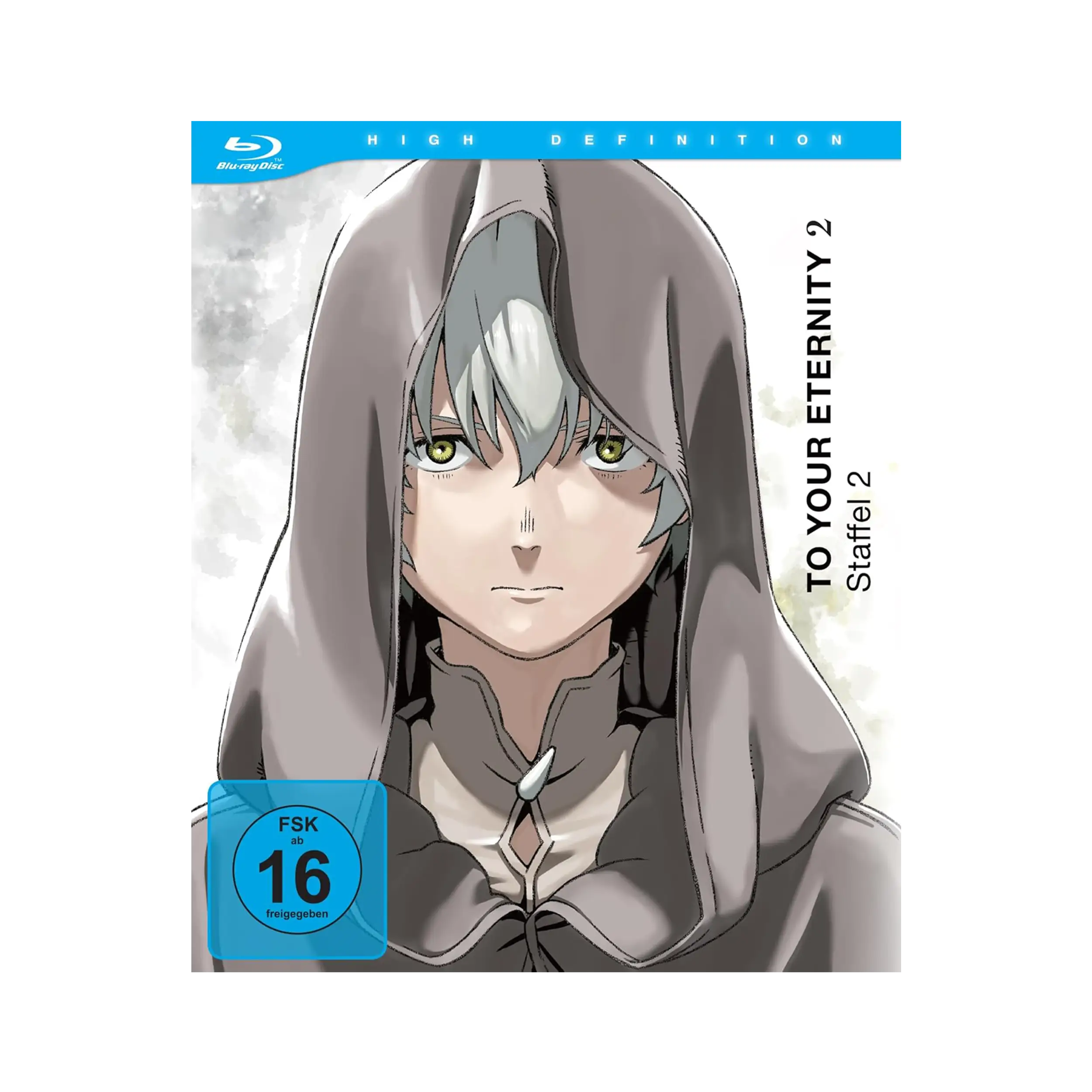 To Your Eternity - Season 2 - Vol. 2 (Blu-ray)