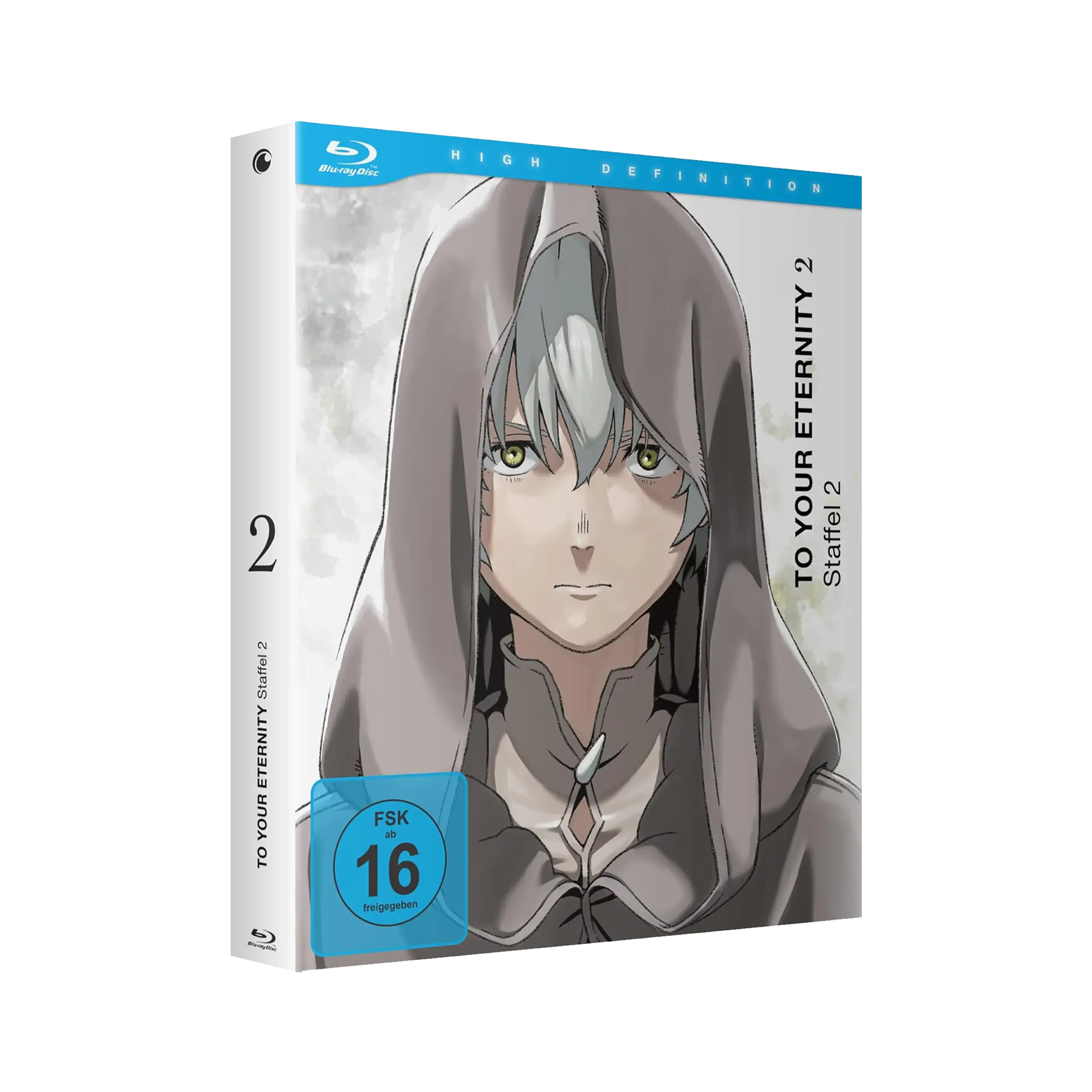 To Your Eternity - Season 2 - Vol. 2 (Blu-ray)